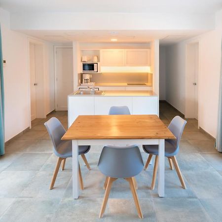 Apartamentos Playamar ปูแอร์โตเดลคาร์เมน ภายนอก รูปภาพ