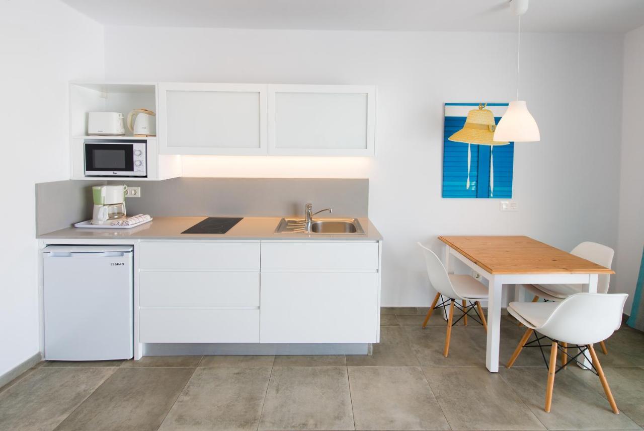 Apartamentos Playamar ปูแอร์โตเดลคาร์เมน ภายนอก รูปภาพ