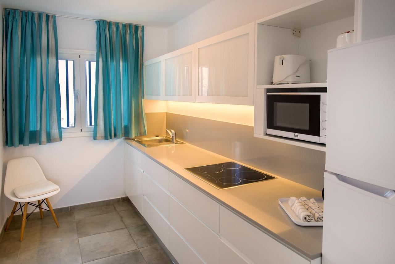 Apartamentos Playamar ปูแอร์โตเดลคาร์เมน ภายนอก รูปภาพ