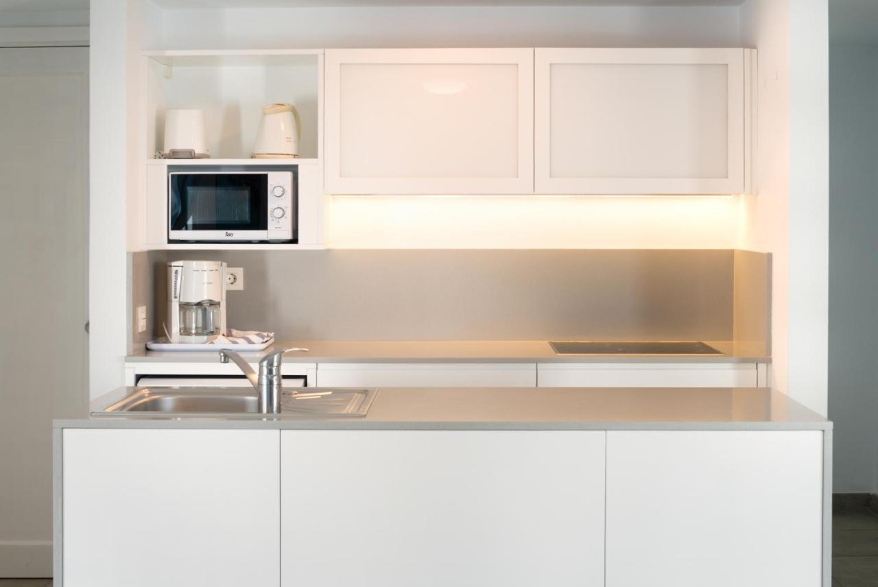 Apartamentos Playamar ปูแอร์โตเดลคาร์เมน ภายนอก รูปภาพ