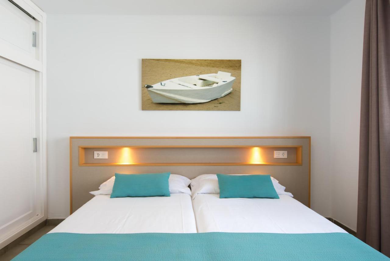 Apartamentos Playamar ปูแอร์โตเดลคาร์เมน ภายนอก รูปภาพ