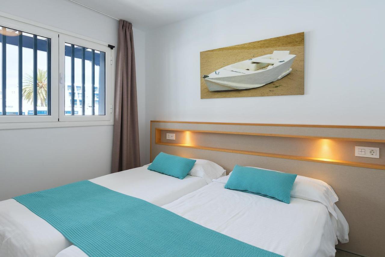 Apartamentos Playamar ปูแอร์โตเดลคาร์เมน ภายนอก รูปภาพ