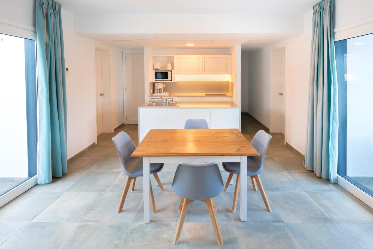 Apartamentos Playamar ปูแอร์โตเดลคาร์เมน ภายนอก รูปภาพ