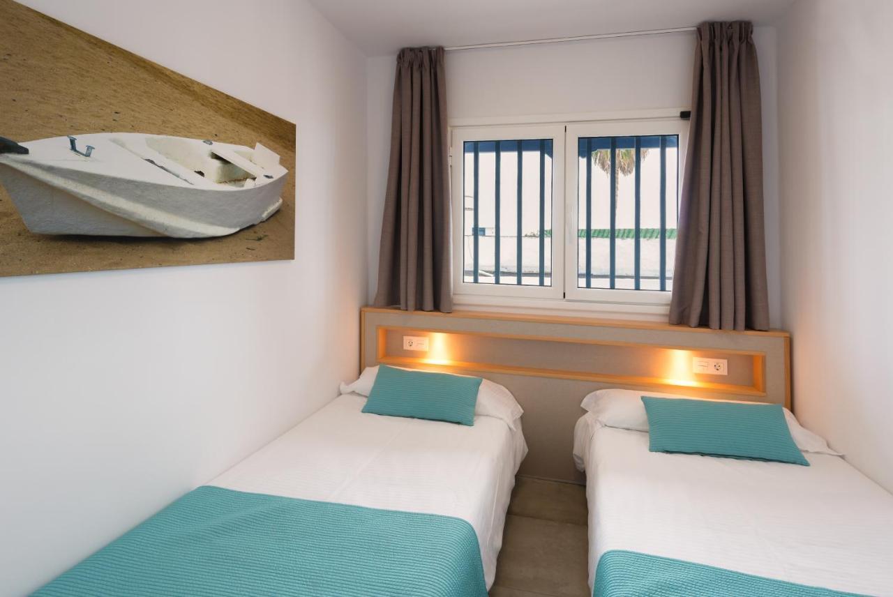 Apartamentos Playamar ปูแอร์โตเดลคาร์เมน ภายนอก รูปภาพ